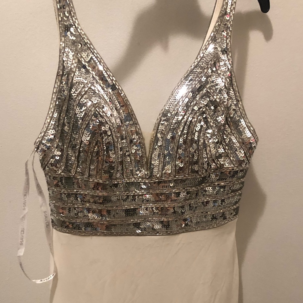 Beautiful short formal dress